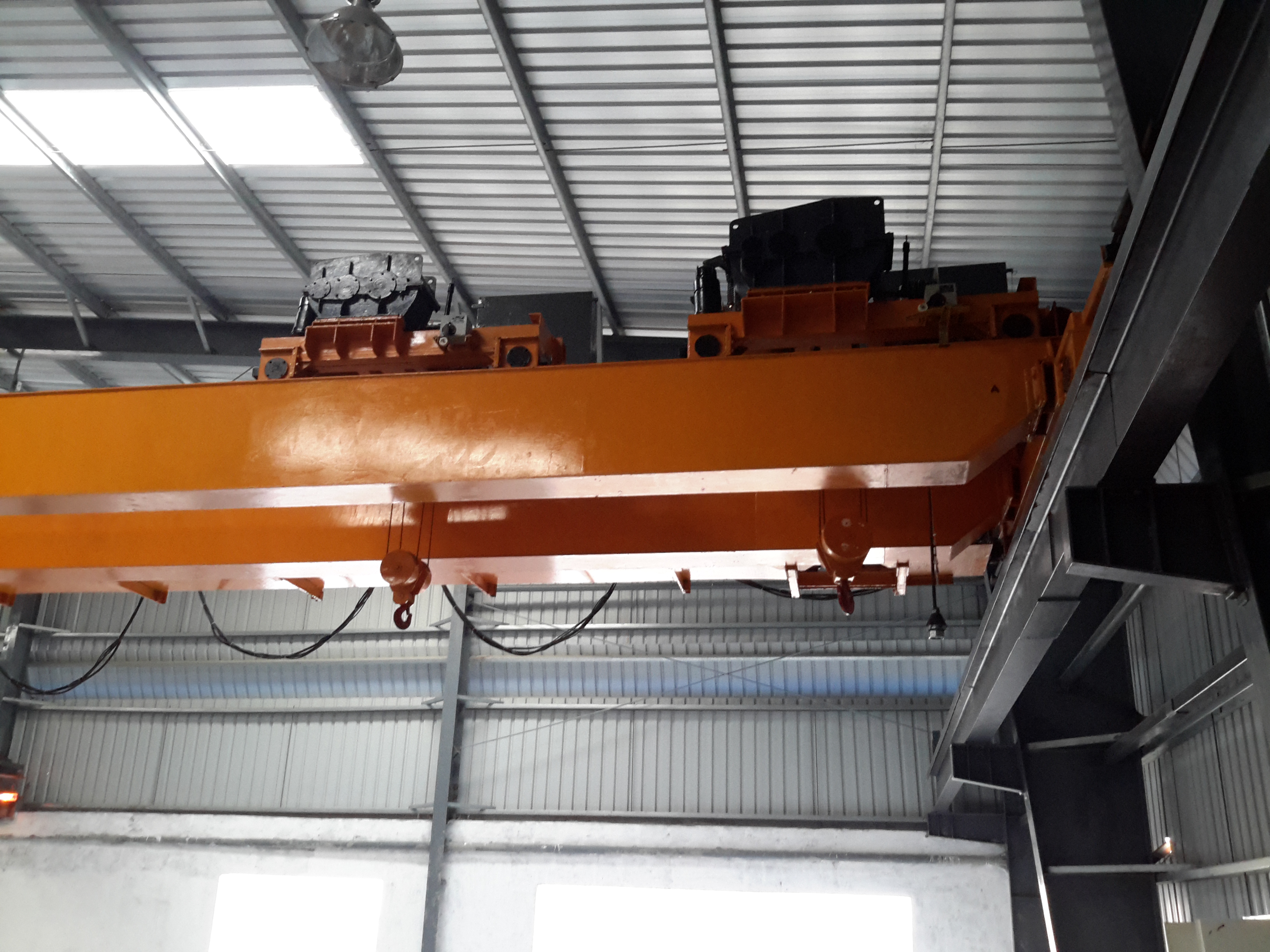 Double Girder Cranes